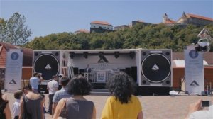 Alex Audio Самый большой динамик в мире. Регистрация рекорда