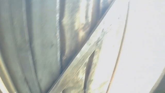 Печка из столитровой бочки. смотреть онлайн