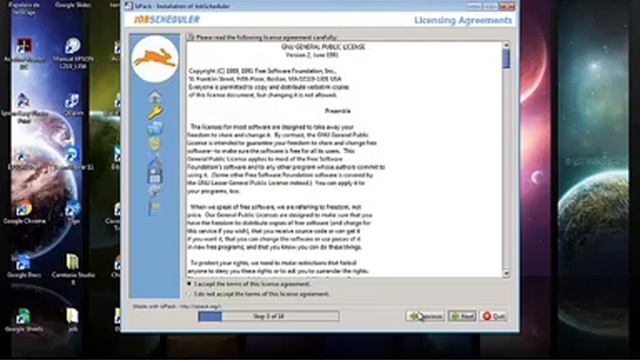 instalacion jobscheduler смотреть онлайн