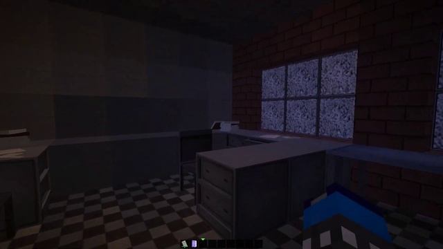 Прохождения карты "back to school" в minecraft.