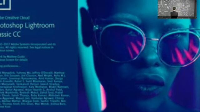 Adobe Photoshop Lightroom Classic CC 2018 7.2.0.10 смотреть онлайн