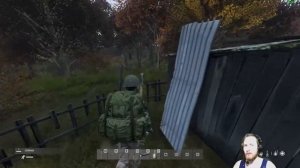 КАК РАЗЖЕЧЬ КОСТЕР ДОМА И НА УЛИЦЕ ► Dayz