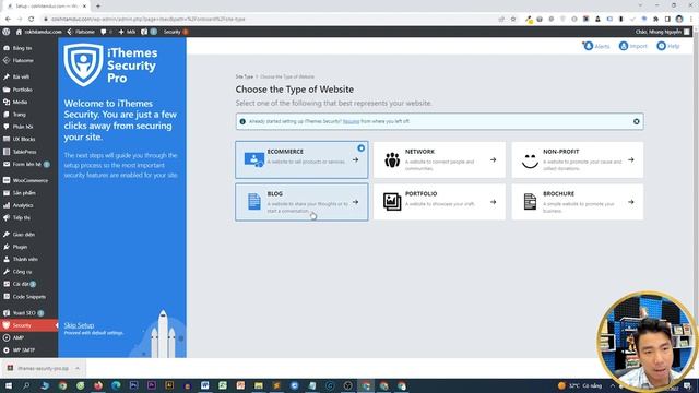 Bảo Mật Toàn Diện Website WordPress Ngay với Ithemes Security | Đừng Để Bị Hack Rồi Mới Xem Video смотреть онлайн