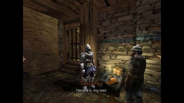 Let's Play Knights of The Temple II Part 11: First Rule of Fight Club смотреть онлайн