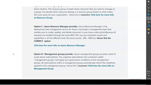okay azure | az 900 practice test 01 | azure fundaments practice test 01 | year 2020 смотреть онлайн