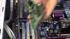 Установка водяного охлаждения на ПК.