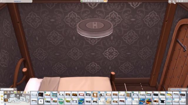 THE SIMS 4 - СТРОИМ СЕКРЕТНЫЙ ДОМ ВЕДЬМЫ - КАК ПОСТРОИТЬ ДОМ В СЕКРЕТНОЙ ЛОКАЦИИ? (СИМС 4) смотреть онлайн