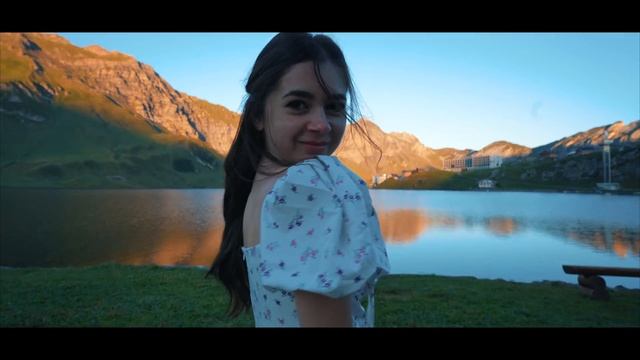 Мы в Швейцарии | фотосессия в горах ✨ смотреть онлайн