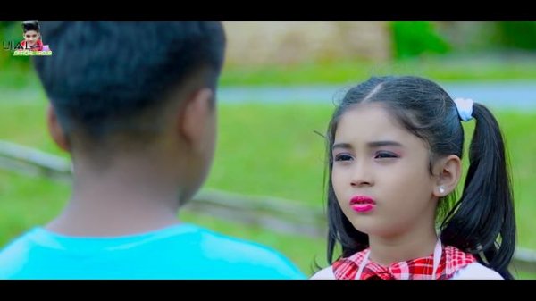 Aksar Is Dunya Main \ Cute Love Story \ New bollywood song \ Rohit and Riya \ Ujjal Official Group