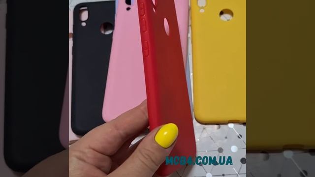 Обзор: силиконовый чехол Кенди (Candy) смотреть онлайн