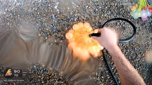 NERF GUN GAME | SUPER SOAKER EDITION 2.0 (Nerf First Person Shooter)