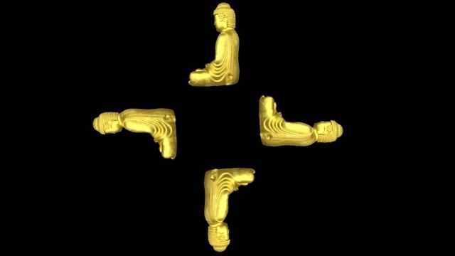 Amitabha MANTRA BUDDHA in HOLOGRAM 2017 смотреть онлайн