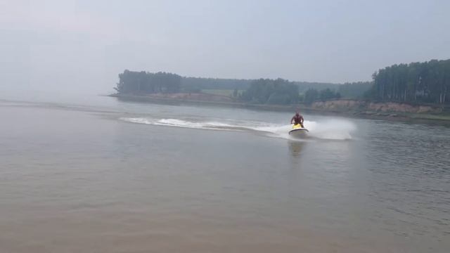 Yamaha GP 760