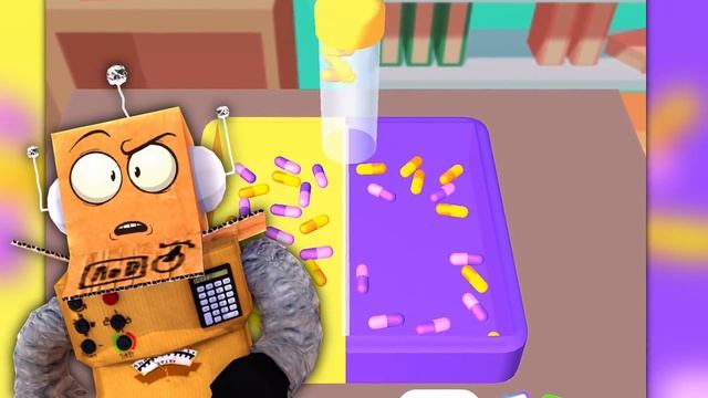 СИМУЛЯТОР ПСИХОЛОГА! ЭТО САМАЯ СТРАННАЯ ИГРА в МИРЕ... смотреть онлайн