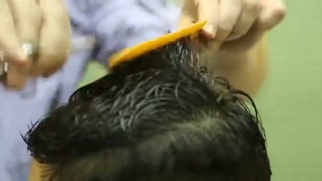 Популярная мужская стрижка. с рисунком для мальчиков. Бодайбо вес.a 3D image on a head смотреть онлайн