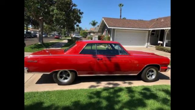 For SALE: 1964 Chevrolet Malibu Super Sport смотреть онлайн