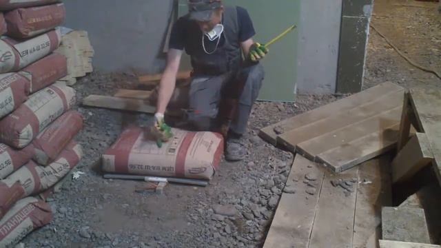 Мешок цемента пополам Шайтер Андрей смотреть онлайн