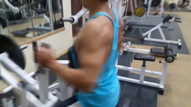 Тренировка в Maximus GYM (спорт .спортзал .спортсмен .спортэтожизнь #спортсмены #спортсила) смотреть онлайн