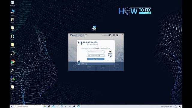 Trojan Killer Portable: Review & Virus Removal with USB Flash Drive смотреть онлайн