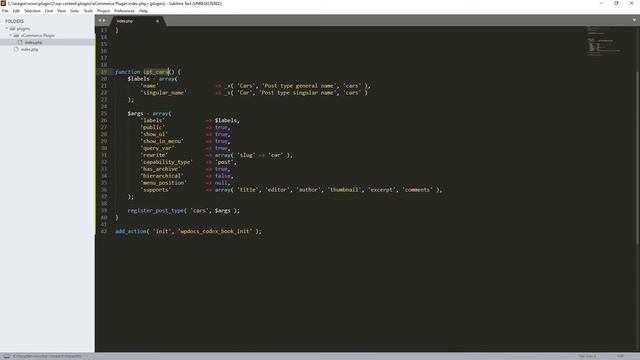 Build Your Own Custom Post Type in WordPress Under 5 minutes (No Plugins Needed) смотреть онлайн