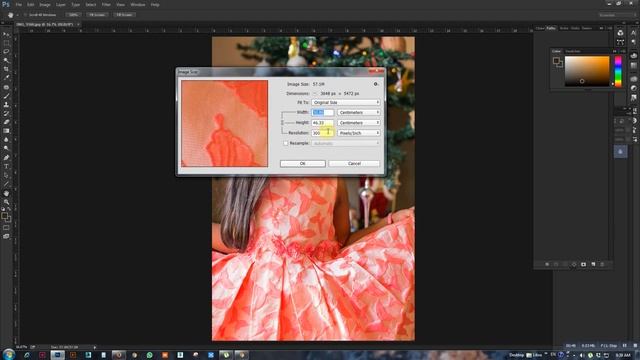 how to change DPI in photoshop (Dots Per Inch) easy and effective way смотреть онлайн