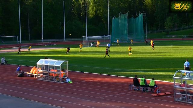 HD! PK-35-Ilves 1-3 (0-1) Ykkönen 27.5 kooste смотреть онлайн