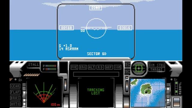 F29 Retaliator - Pacific - War Update 1 Mission 4 Plunge смотреть онлайн