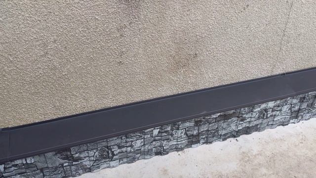 зашили цоколь профлистом смотреть онлайн