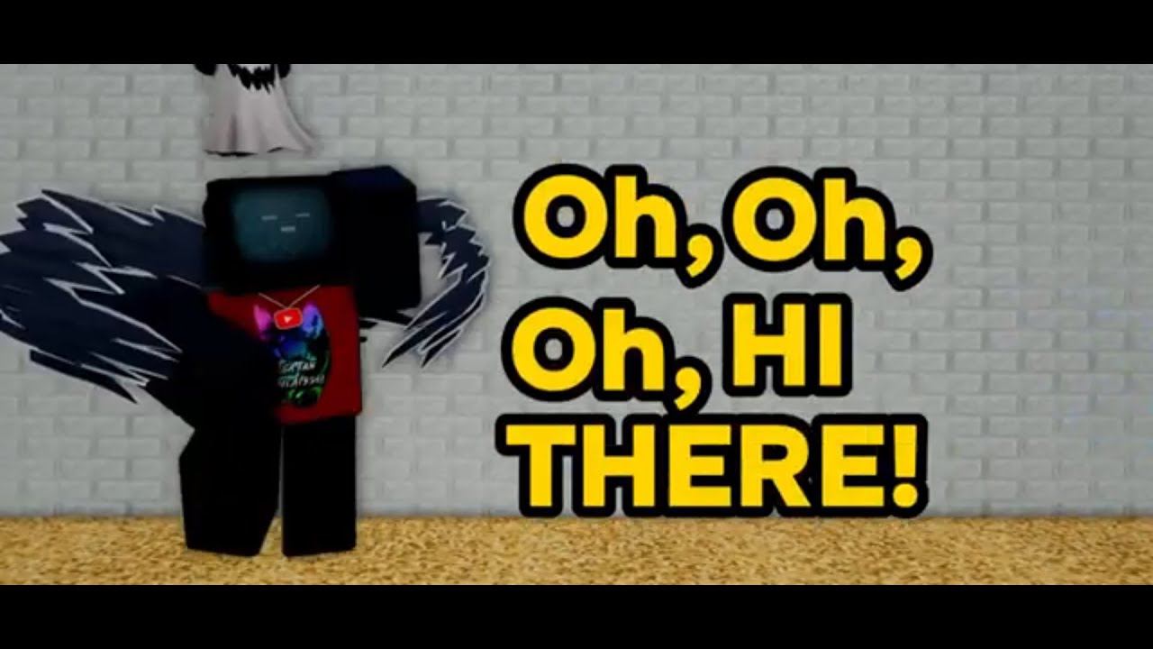 OH, OH, OH, HI THERE! (Full version) смотреть онлайн