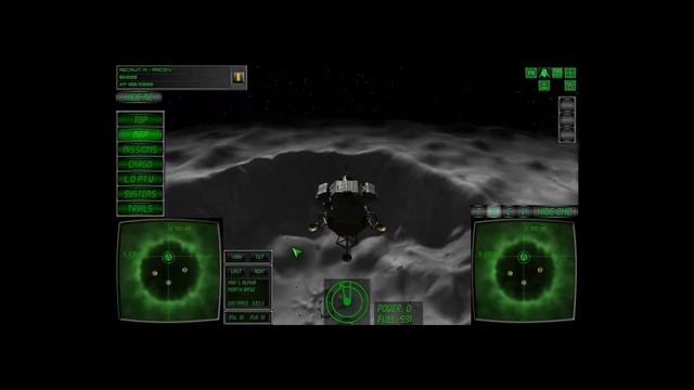 Indie Game Friday! - "Lunar Flight" смотреть онлайн