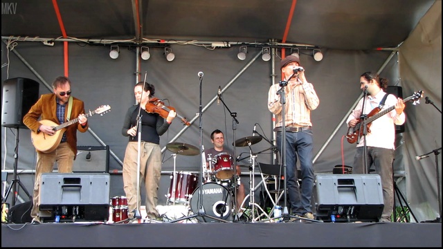  Ilmar Karuso Band (Австралия) "When You Lay Me Down" смотреть онлайн
