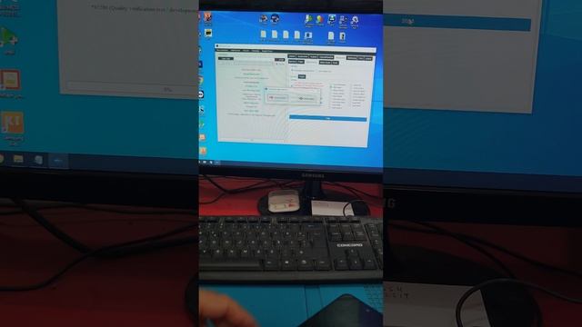 İnfinix Zero X Pro (X6811) Dft pro ile imei repair.?#infinix смотреть онлайн