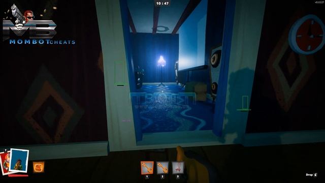 MomBot Secret Neighbor Cheat смотреть онлайн