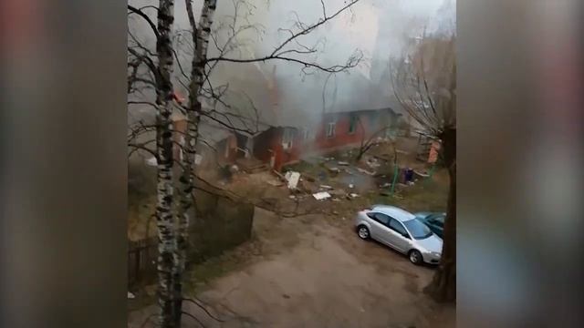 Пожар на Ботвина 5 смотреть онлайн