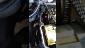 церато 2 замена прокладки клапанной крышки