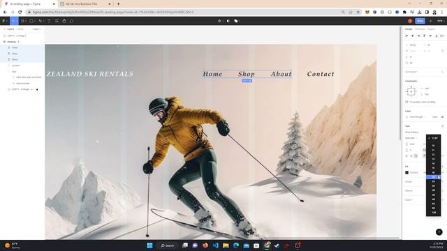 How to Use AI to Create a Website Mockup смотреть онлайн