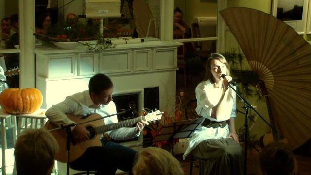 Мила Кириевская - "Баллада о рыцаре" смотреть онлайн