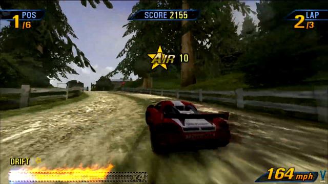 Burnout 3: Takedown PS2 Gameplay 4K 60fps (PCSX2) смотреть онлайн