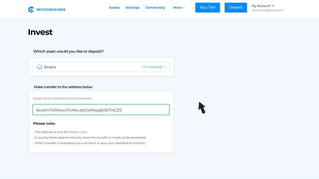 Stratis (STRAX) | How To Stake Guide - Easy Tutorial смотреть онлайн