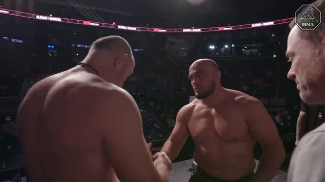 Ilir Latifi vs Aleksei Oleinik: UFC Columbus Face-off смотреть онлайн