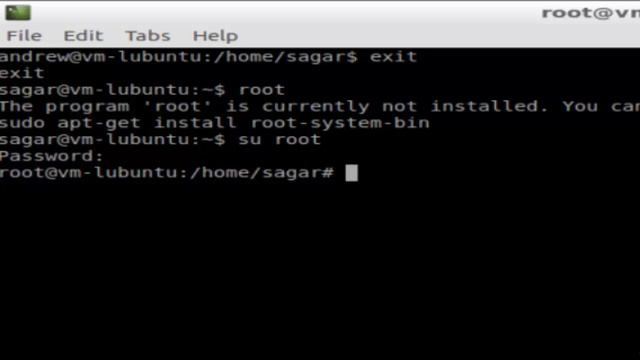 How to become root in Redhat смотреть онлайн