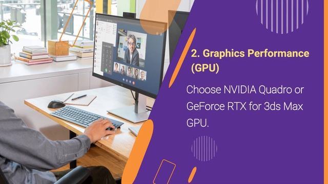 Best Workstation for 3ds Max (Autodesk) смотреть онлайн