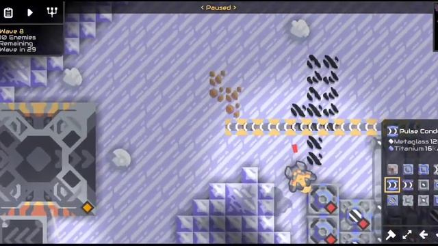 Sector 57 - Mindustry V7 - Android Gameplay смотреть онлайн