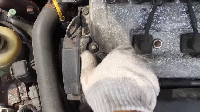 S 4393 ДВС (Двигатель) Mazda Xedos 6 2.0i KF смотреть онлайн