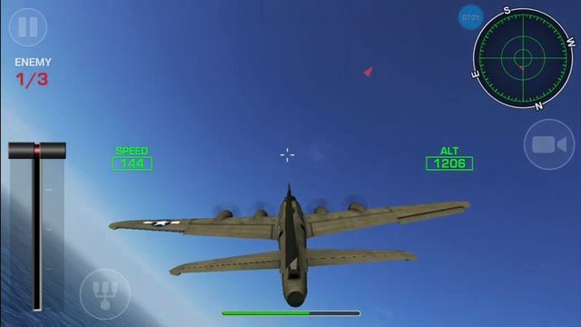 Wings of Steel Mission -14 PACIFIC-ALLIES смотреть онлайн