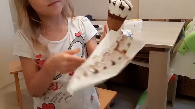 Мороженое Кит кат