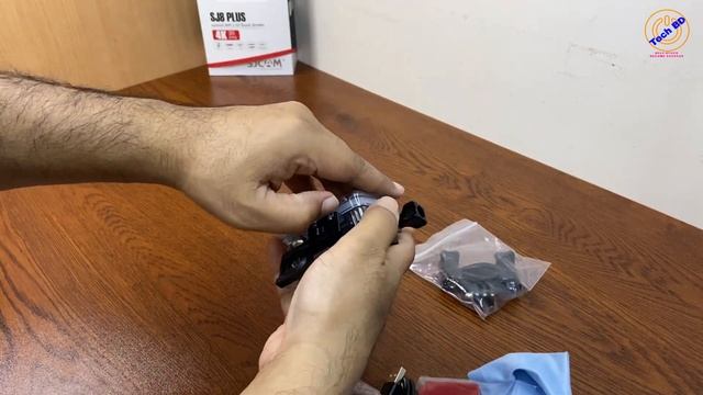 SJCAM SJ8 Plus 4K Action Camera | Unboxing, Review & Test