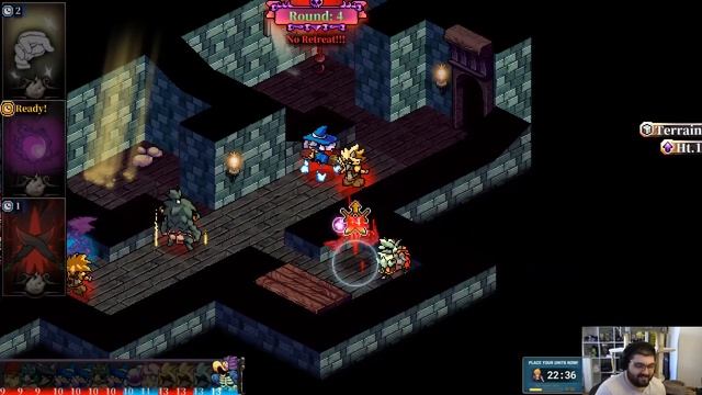 Fae Tactics Thoughts - Tactics-Style RPG w/ Some Fangs смотреть онлайн