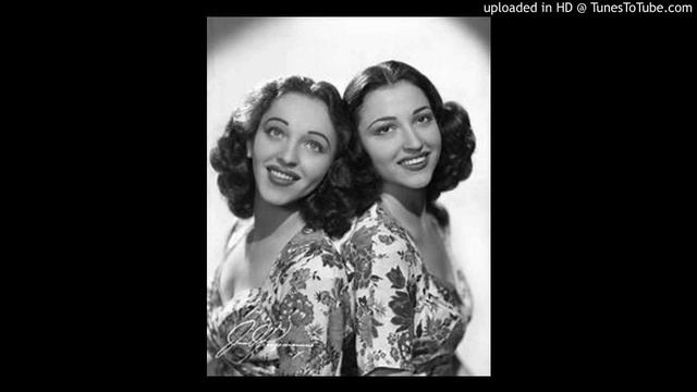 Tumbalalaika - The Barry Sisters смотреть онлайн