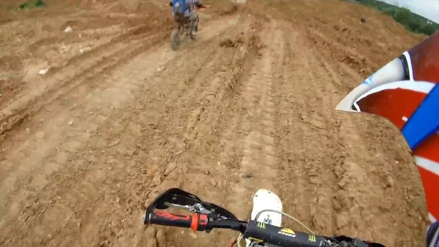 Тонем в болоте/Исследуем котлован/На питбайках по стройке/Опять мимо ДПС смотреть онлайн